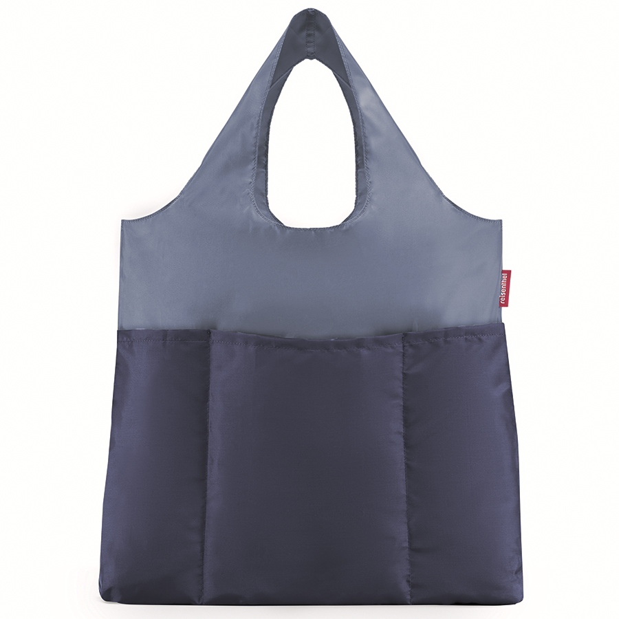   Mini maxi Shopper plus bicolor navy, 427 , 60 , 20 , , Reisenthel, 