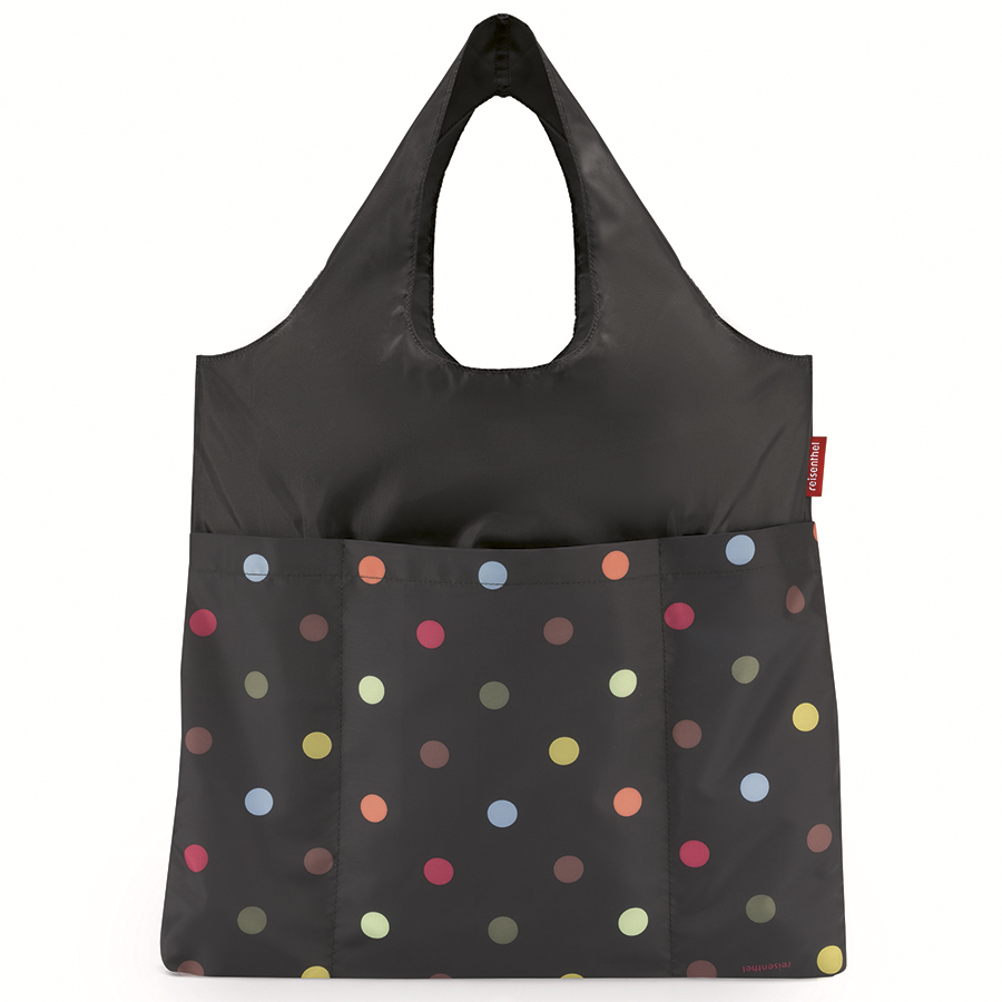   Mini Maxi Shopper Plus Dots, 60 , 20 , , Reisenthel, 