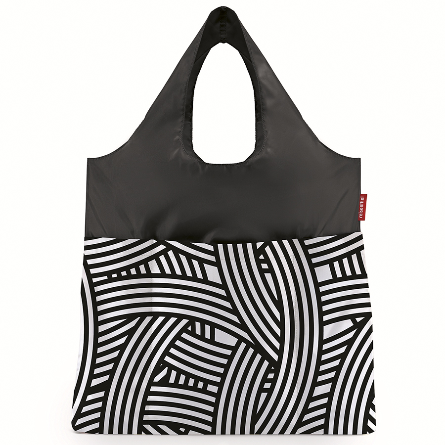   Mini Maxi Shopper Plus Zebra, 60 , 20 , , Reisenthel, 