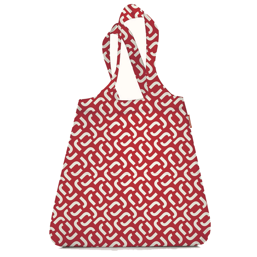   Mini Maxi Shopper Signature Red, 65 , 15 , , Reisenthel, 