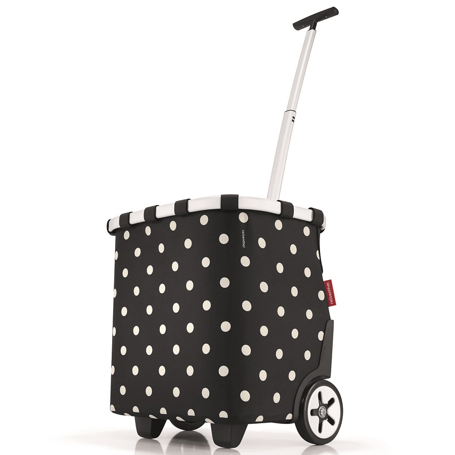 - Carrycruiser Mixed dots, 45x35 , 50 , 40 , , Reisenthel, 