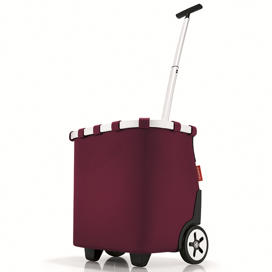 - Carrycruiser dark ruby, 4232 , 48 , 40 , , , , Reisenthel, 