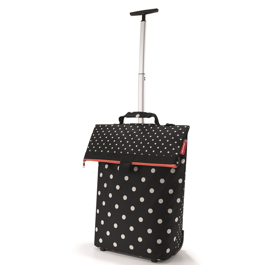 - Trolley M Mixed dots, 45x20 , 55 , 43 , , , , Reisenthel, 