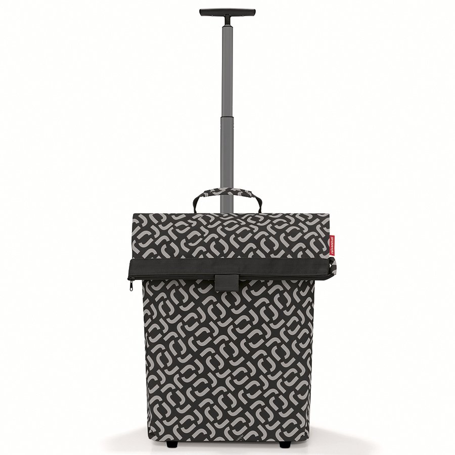 - Trolley M Signature Black, 4320 , 53 , 43 , , , , Reisenthel, 