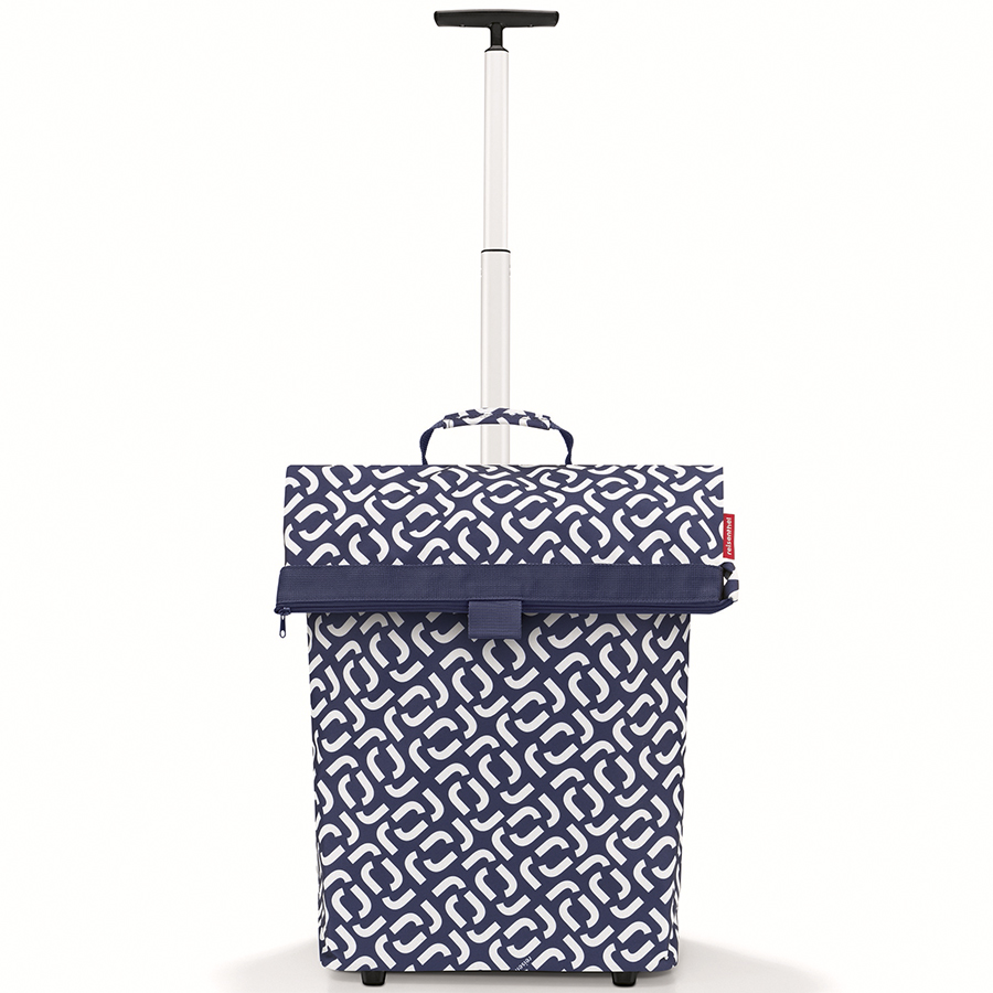 - Trolley M Signature Navy, 4320 , 53 , 43 , , , , Reisenthel, 