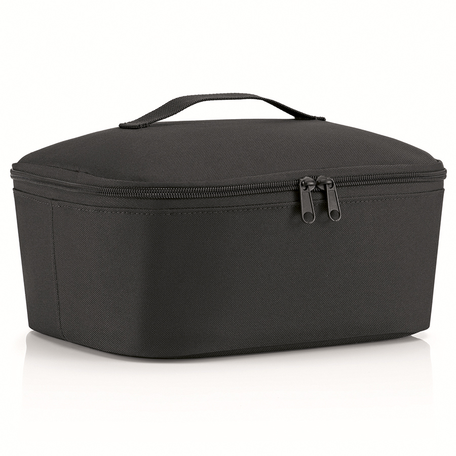  Coolerbag M Pocket Black, 2822 , 12 , 4,5 , , Reisenthel, 