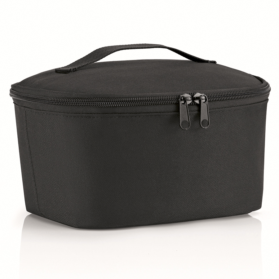  Coolerbag S Pocket Black, 2218 , 12 , 2,5 , , Reisenthel, 