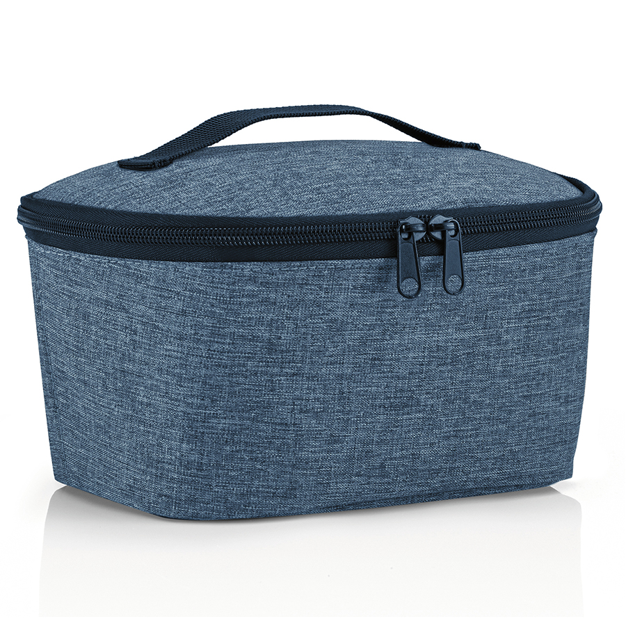  coolerbag s pocket Twist blue, 25x10 , 20 , 2,5 , , Reisenthel, 