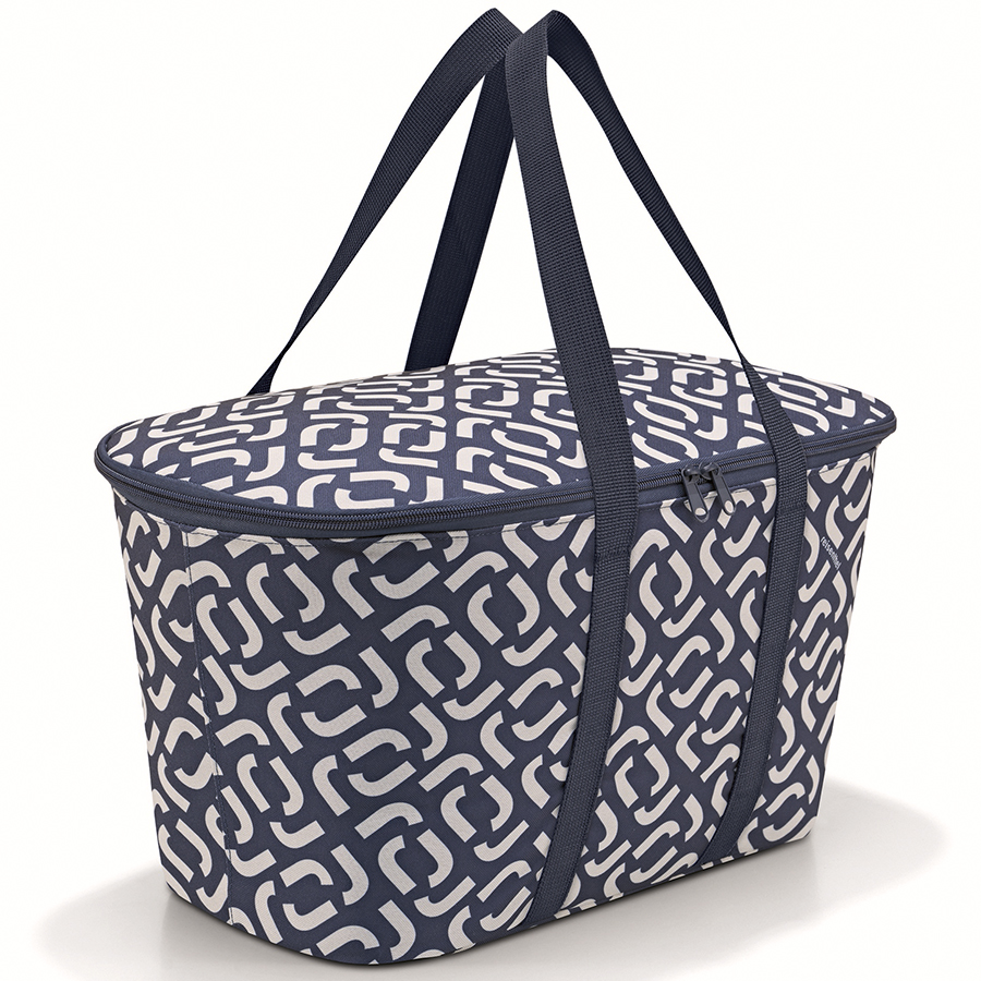  Coolerbag Signature Navy, 4628 , 26,5 , 20 , , , Reisenthel, 