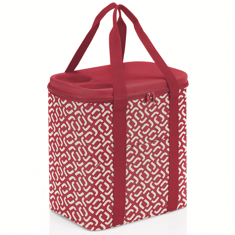  Coolerbag Signature red XL, 3726 , 41 , 30 , , Reisenthel, 