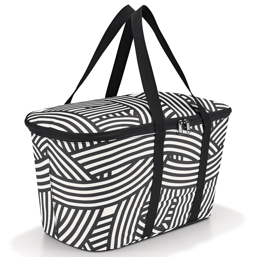  Coolerbag Zebra Black, 4625 , 27 , 20 , , Reisenthel, 