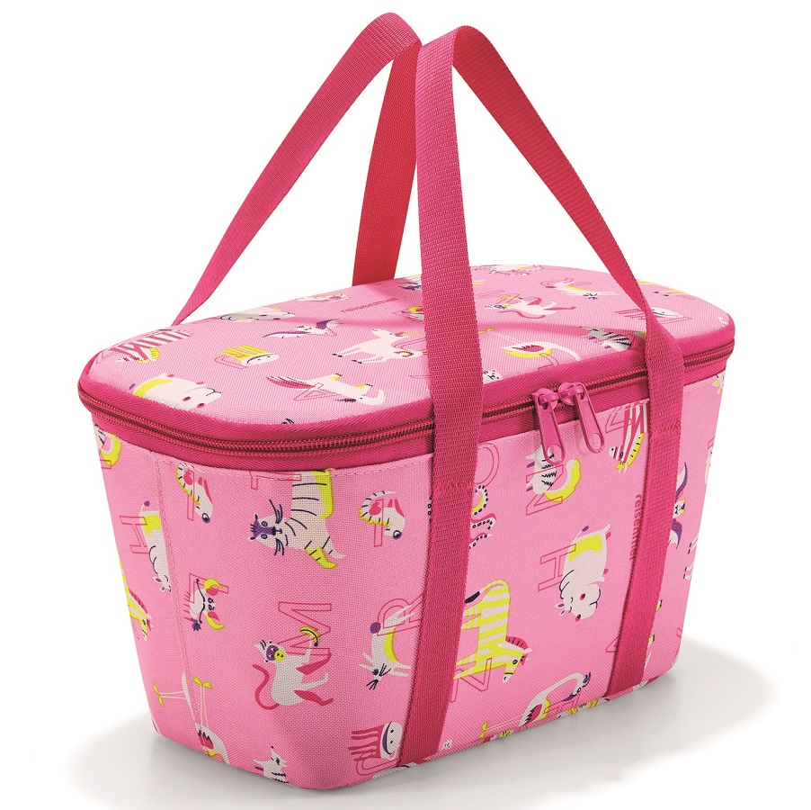   Coolerbag Abc friends pink, 30x15 , 18 , 4 , , Reisenthel, 