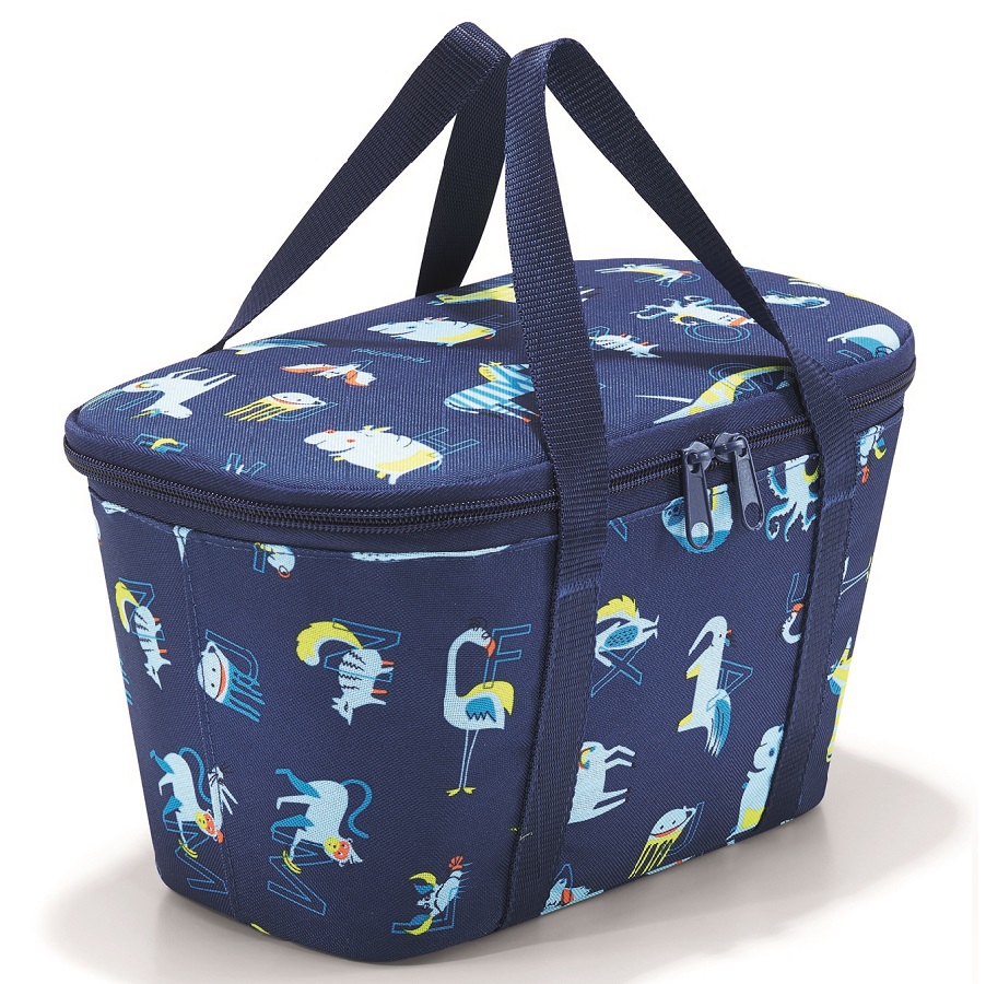   Coolerbag Abc friends blue, 30x15 , 18 , 4 , , Reisenthel, 