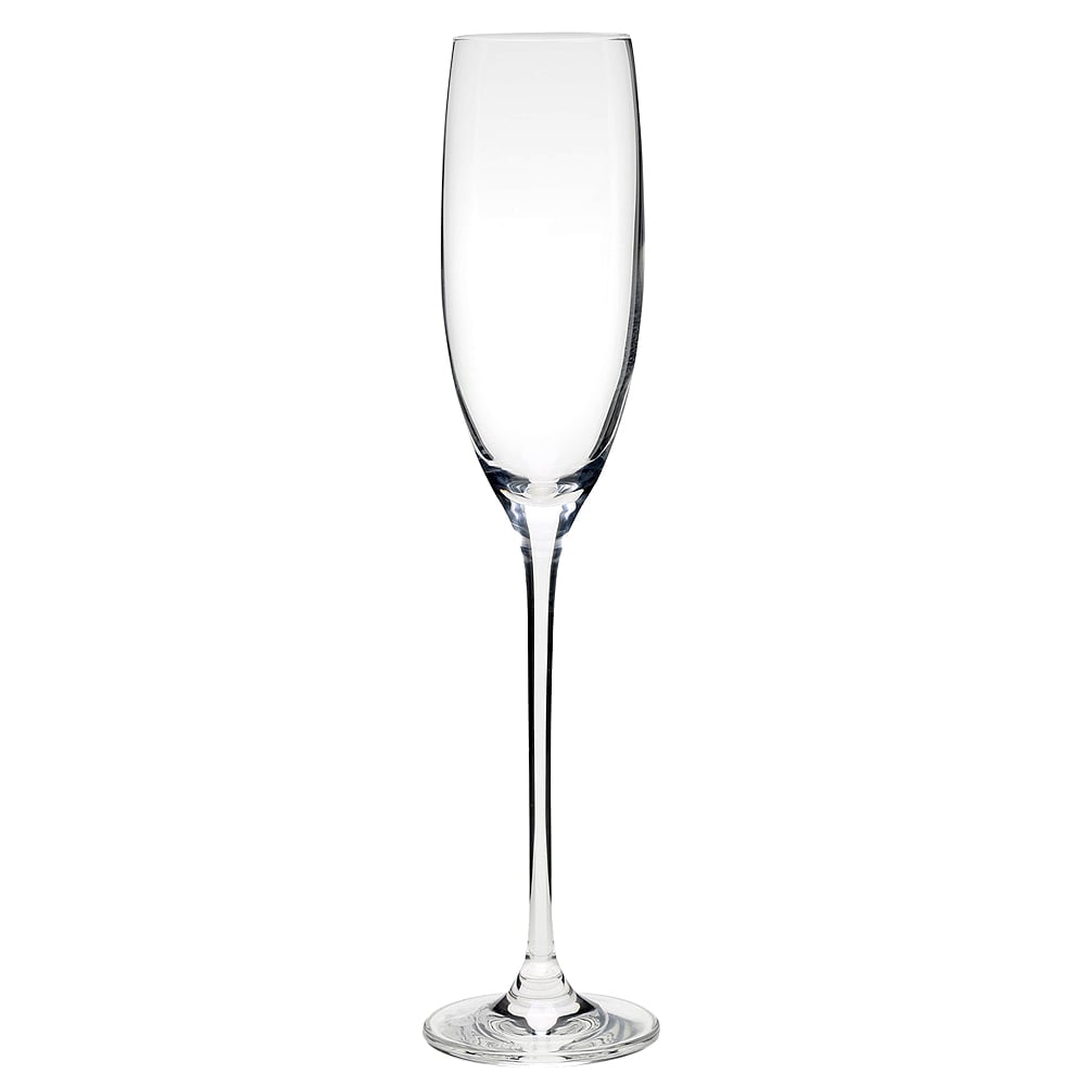Бокал для шампанского Select, 200 мл, 6 см, 27,5 см, Хрустальное стекло, Rona