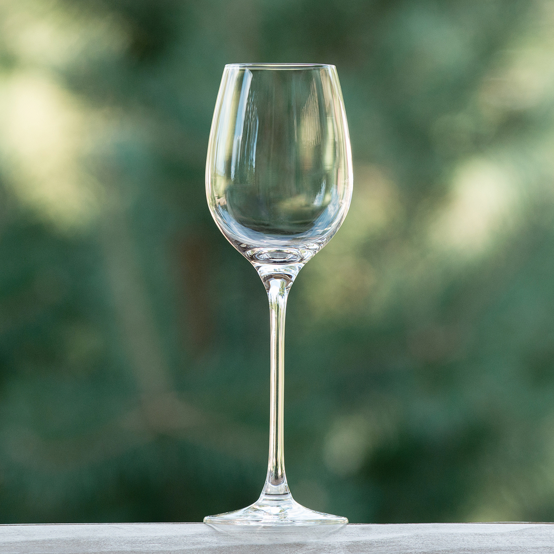 Набор бокалов для вина Select, 4 предм., 350 мл, 5,5 см, 24 см, Стекло, Rona, Словакия
