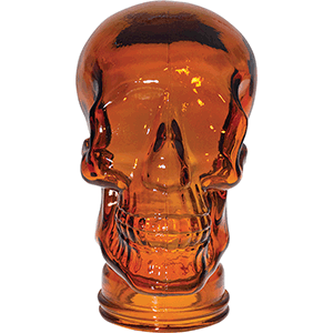    Scull Orange, 30 , , San Miguel, 