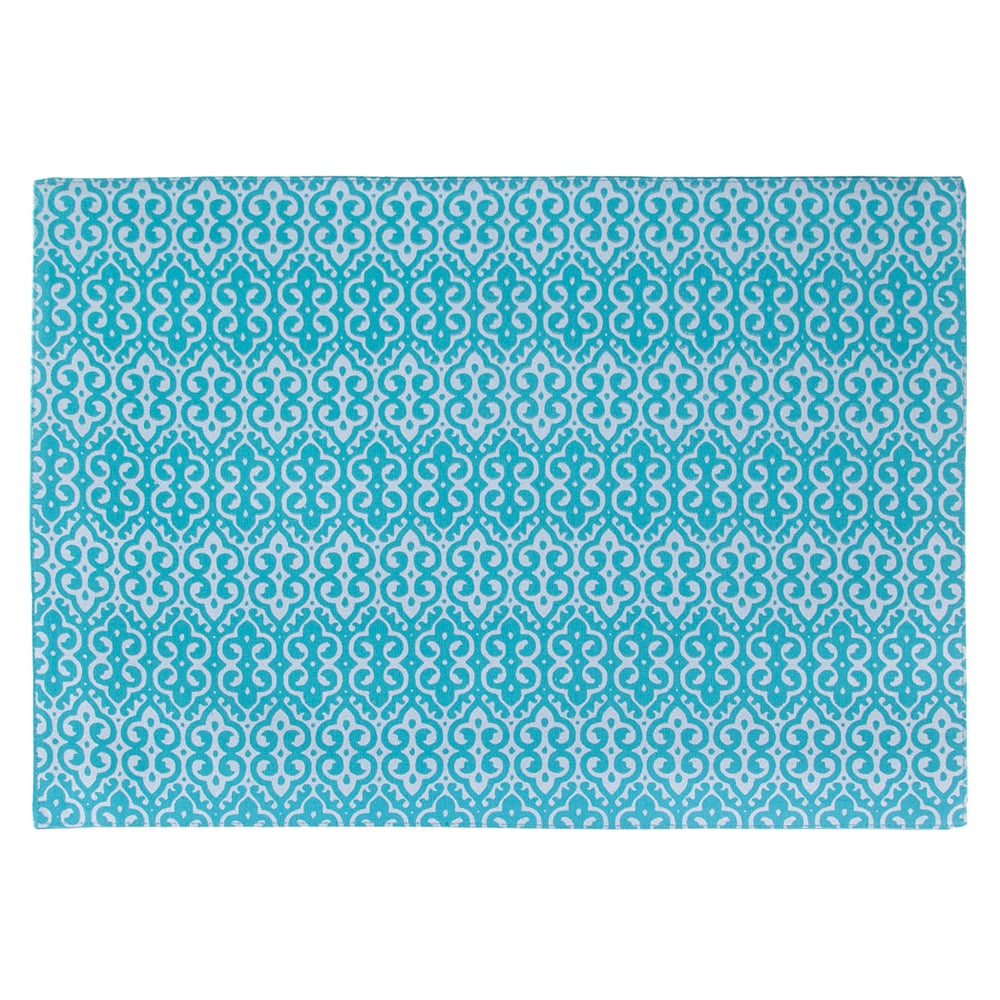   Deco blue, 30x50 , , Santalino, 