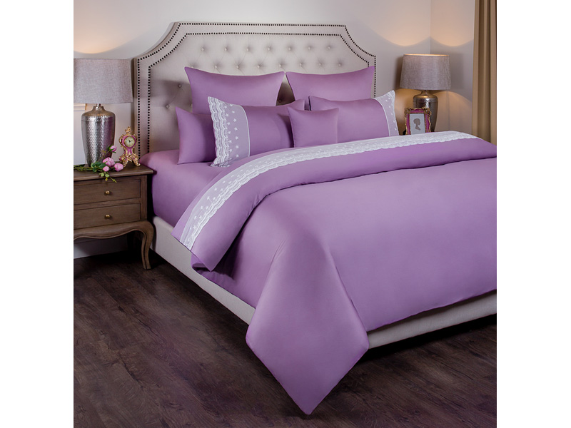 Комплект постельного белья Chantilly&Lavender