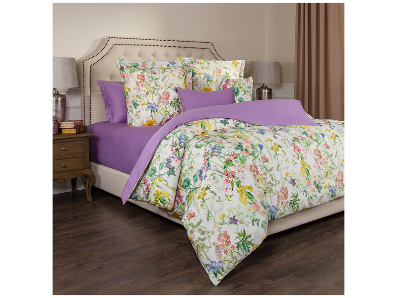 Комплект постельного белья Fleur Flowers&Violet