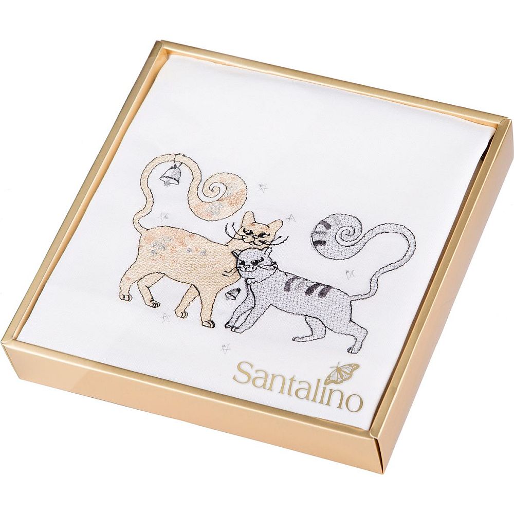   Pretty Cats, 2 ., 4040 , , Santalino, 