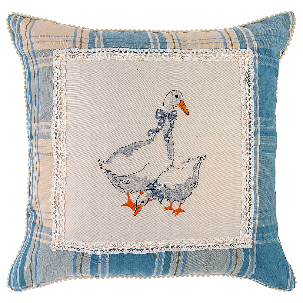  Geese 45x45