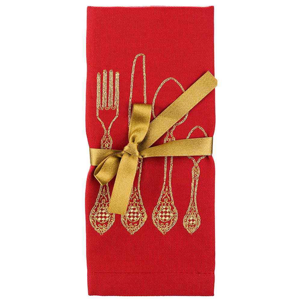   Festive buffet red, 3040 , , Santalino, 