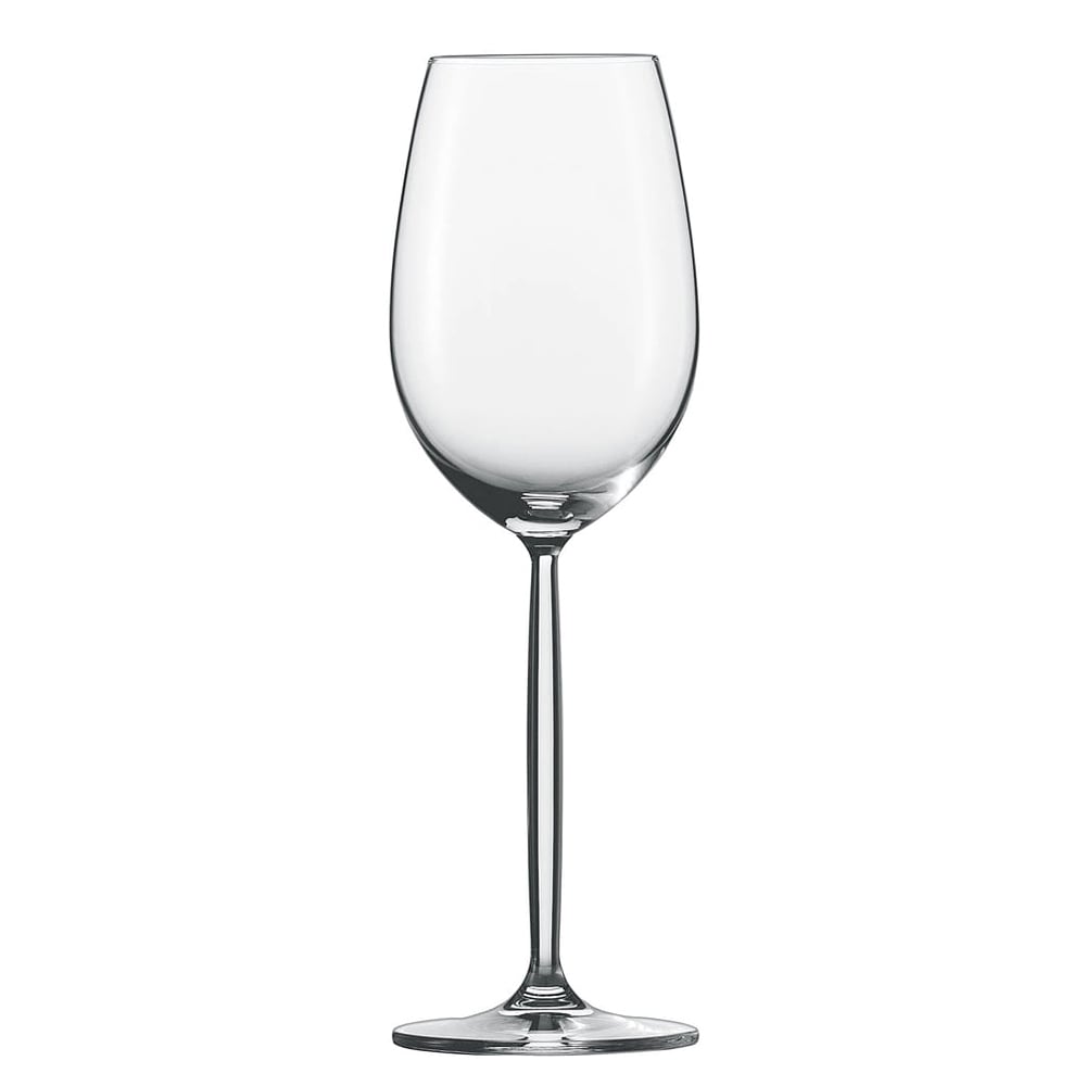 Бокал для вина Diva White 300, 300 мл, 7 см, 23 см, Хрустальное стекло, Schott Zwiesel, Германия, Diva