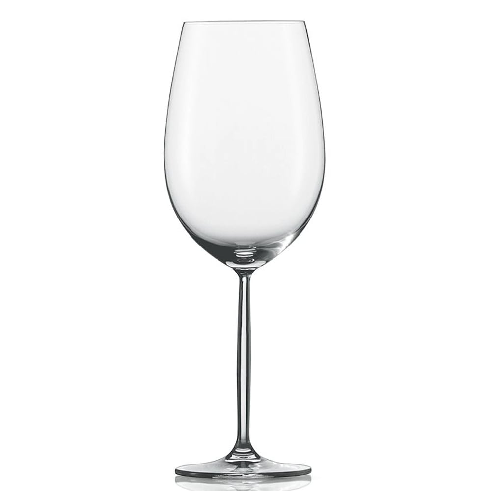 Бокал для вина Diva Bordeaux, 770 мл, 72 см, 275 см, Хрустальное стекло, Schott Zwiesel, Германия