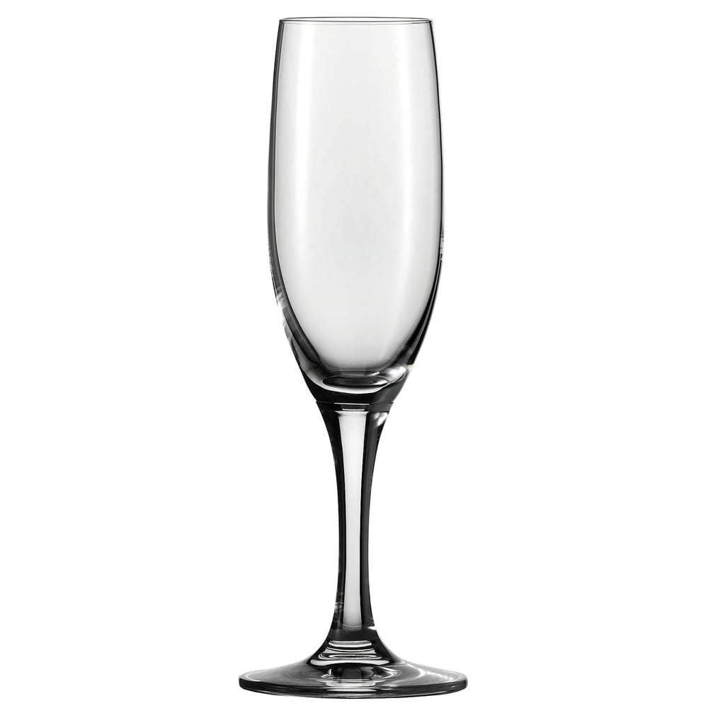 Набор бокалов для шерри Mondial, 6 предм., 140 мл, 6 см, 18,5 см, Хрустальное стекло, Schott Zwiesel, Германия