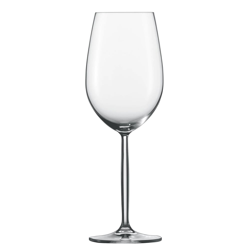 Набор бокалов для вина Diva Bordeaux, 6 шт., 590 мл, 65 см, 265 см, Хрустальное стекло, Schott Zwiesel, Германия