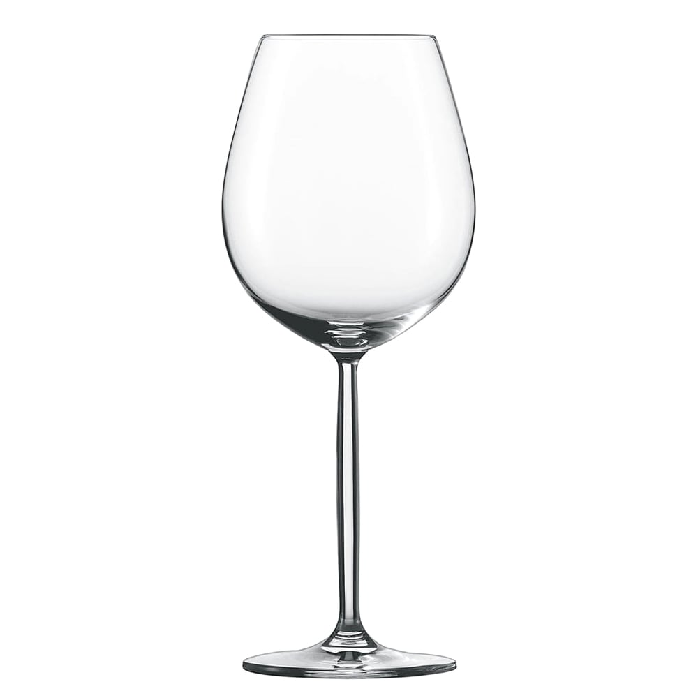 Набор бокалов для вина Diva Burgunder, 6 шт., 610 мл, 67 см, 250 см, Хрустальное стекло, Schott Zwiesel, Германия