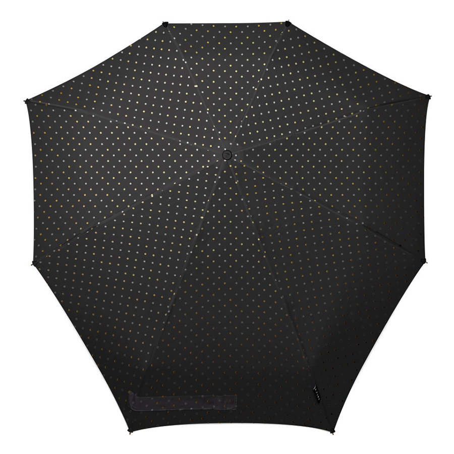 Зонт-автомат Senz° Sparkling Dots, 28 см, 87x90 см, Полиэстер, SENZ, Нидерланды