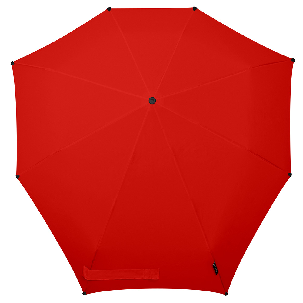 Зонт-автомат Senz° passion red, 57 см, 91 см, Полиэстер, SENZ, Голландия