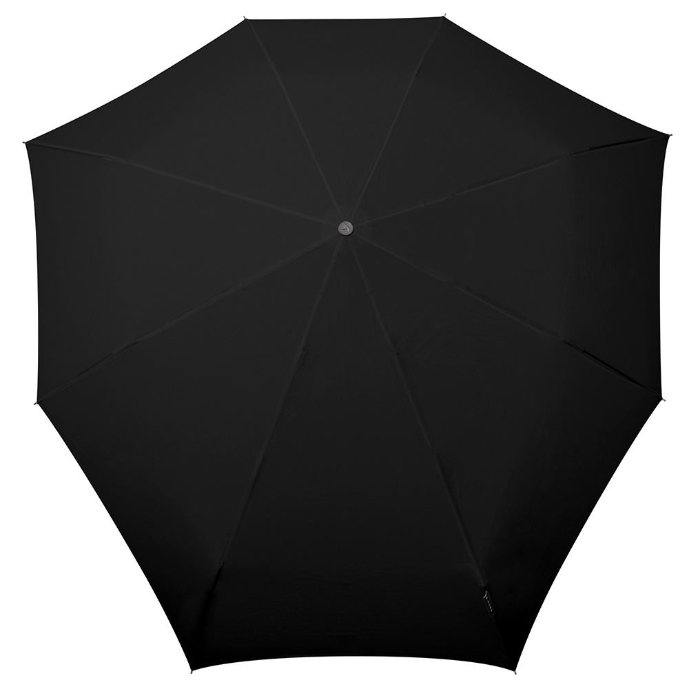 Зонт Senz° Smart S black out, 57 см, 87 см, Полиэстер, SENZ, Голландия