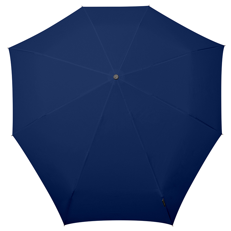 Зонт Senz° Smart S deep blue, 57 см, 87 см, Полиэстер, SENZ, Голландия