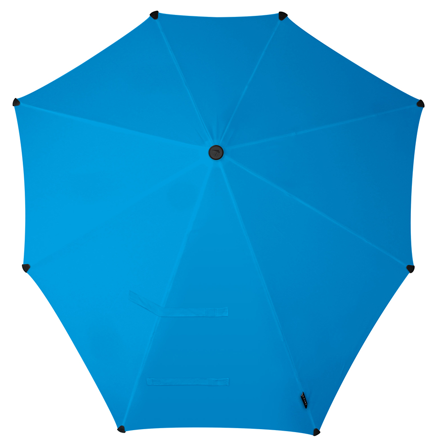 Зонт-трость Senz° original bright blue, 79 см, 90х87 см, Полиэстер, SENZ