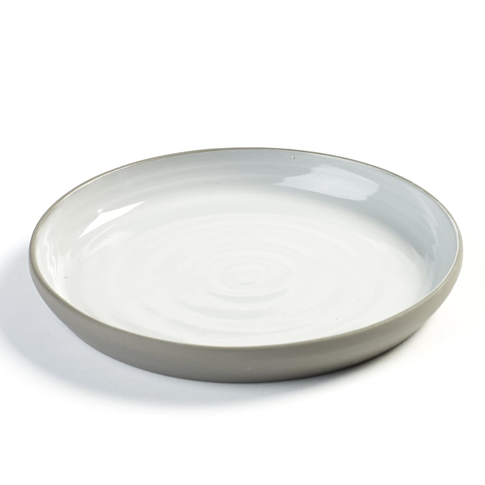 Пирожковая тарелка Dusk White, 14,5 см, Керамика, Serax, Бельгия, Dusk