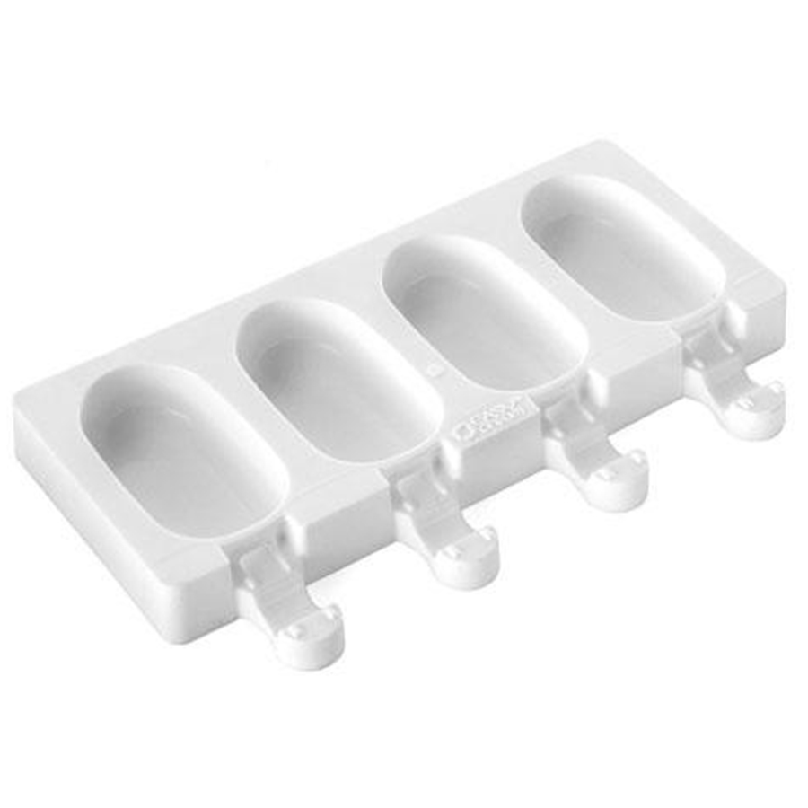 Форма для приготовления мороженого Mini Classic, 24х11 см, 3,5 см, Силикон, Silikomart, Италия