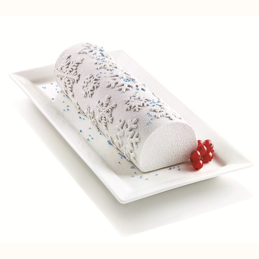     Frozen buche, 258 , 7 , , , Silikomart, 