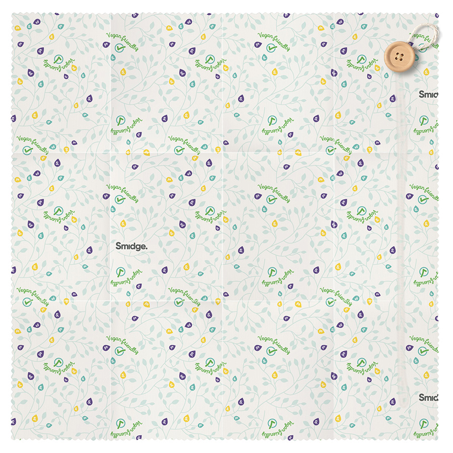    Eco Flowers 35x35, 3535 , , , , Smidge, 