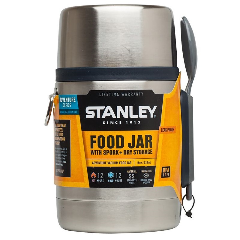    Stanley Adventure 530 Steel, 530 , 9,5 , 13 , . , Stanley, 