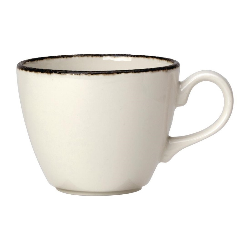 Чашка чайная Charcoal Dapple 170