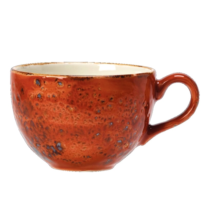 Кофейная чашка Craft Terracotta, 6 см, 5 см, 85 мл, Фарфор, Steelite, Craft Terracotta