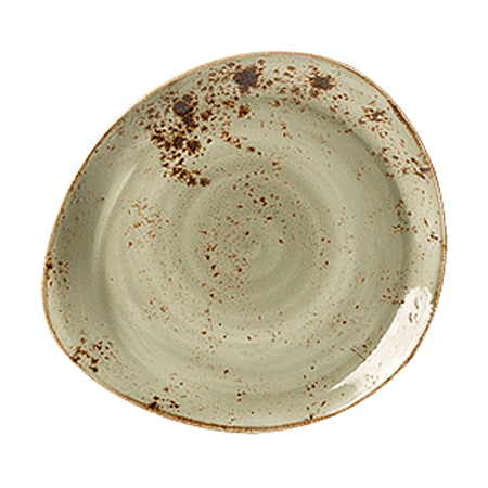 Обеденная тарелка Craft Green 30, 30 см, Фарфор, Steelite, Великобритания, Craft Green