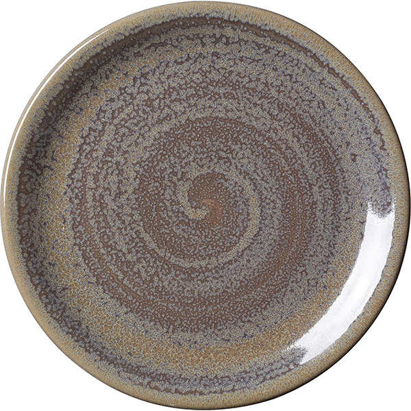 Тарелка десертная Revolution Granite 15, 15  см, Фарфор, Steelite, Великобритания