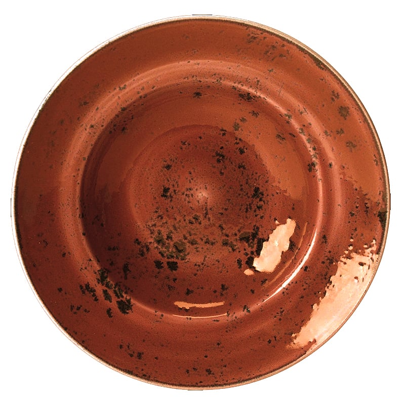 Тарелка для пасты Craft Terracotta, 27 см, Фарфор, Steelite, Craft Terracotta