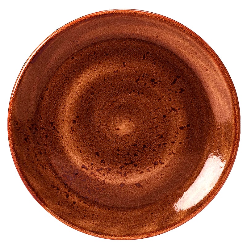 Тарелка обеденная Craft Terracotta, 30 см, Фарфор, Steelite, Craft Terracotta