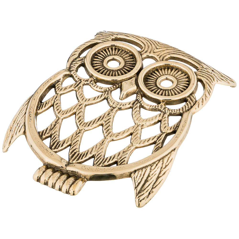    Owl brass, 2014 , , Stilars, 