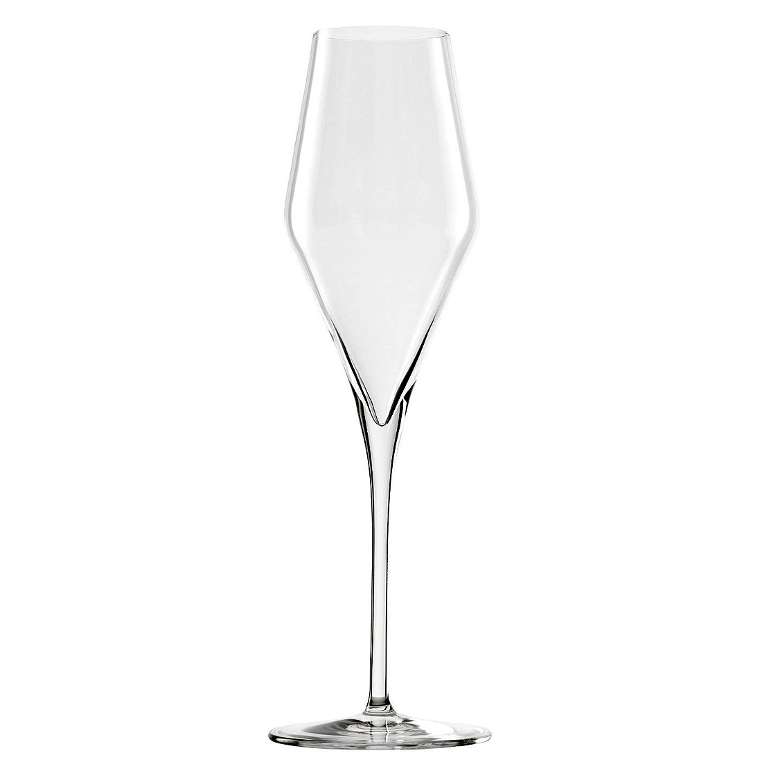 Бокал для шампанского Quatrophil, 300 мл, 8 см, 26 см, Хрустальное стекло, Stolzle, Quatrophil