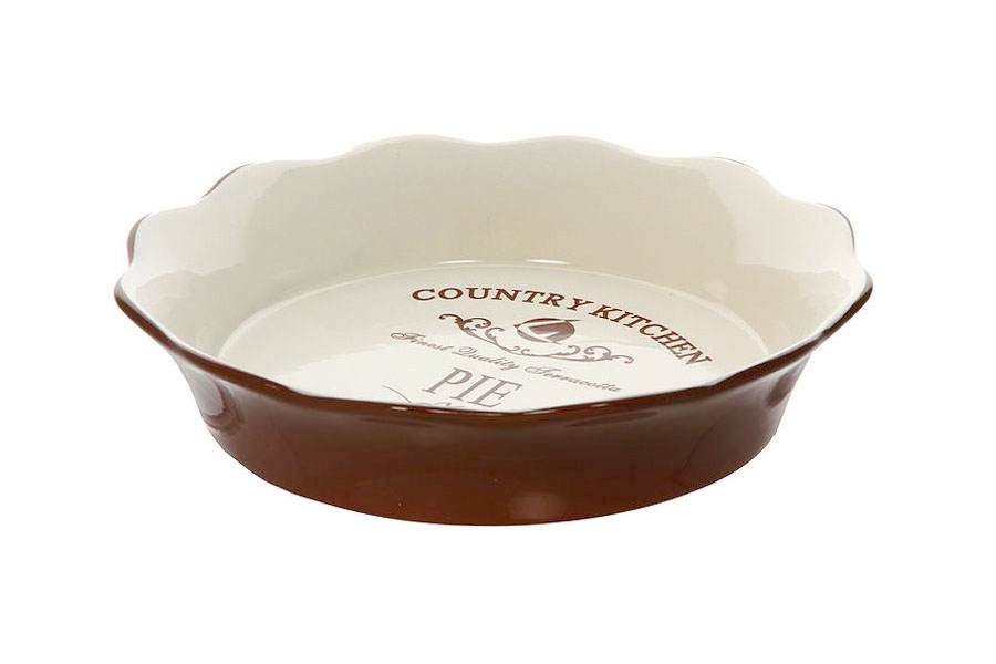    Country kitchen round, 26 , , Terracotta, , country kitchen